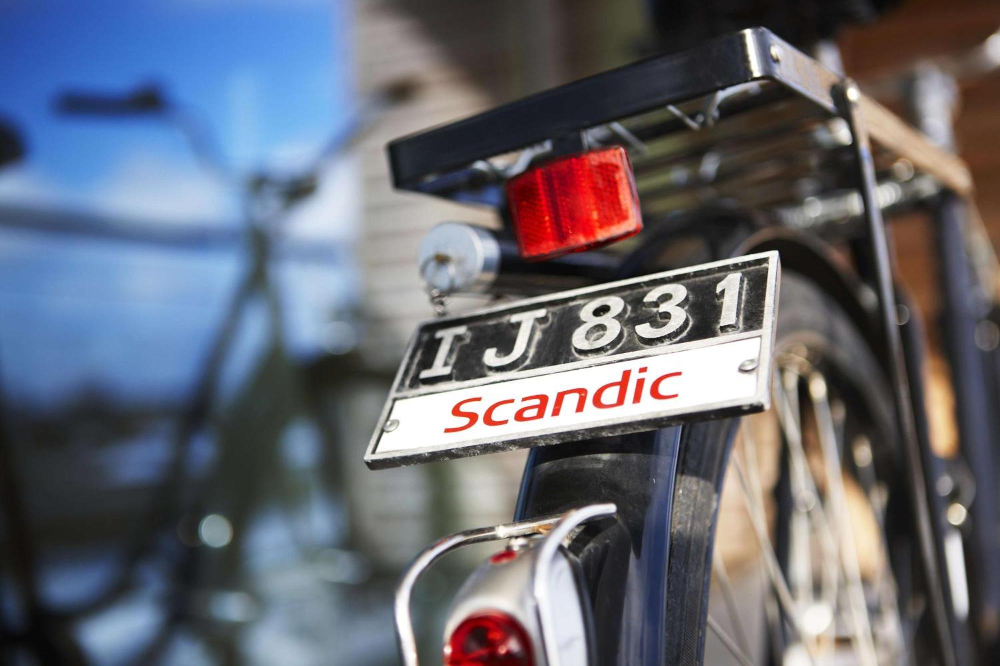 Scandic Falkoner Kopenhaga Zewnętrze zdjęcie